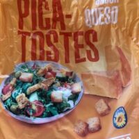 Picatostes Flavor queso