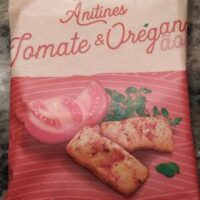Anitines Tomato & Orégano Anitines Tomato & Orégano