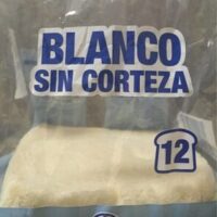 Blanco without corteza