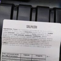 Salpicon