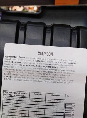 Salpicon Salpicon