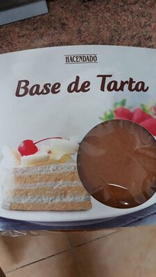 Base from Tarta Base from Tarta