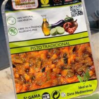 Pisto tradicional