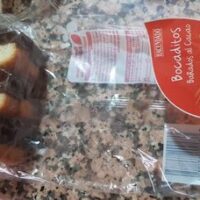 Bocaditos bañados Cocoa