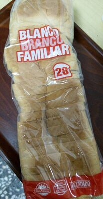 Blanco familiar Blanco familiar