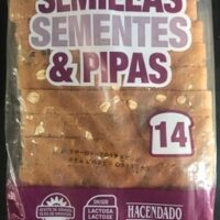 Pan from Molde Seeds and pipas