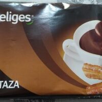 Chocolate taza