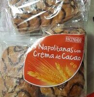 Napolitanas Soup Cocoa