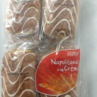 Napolitanas with Cream