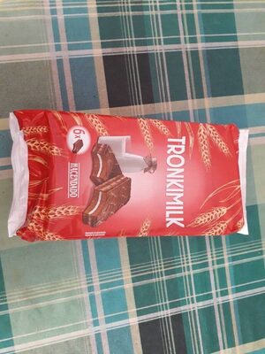 TronkiMilk TronkiMilk
