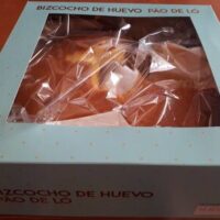 Bizcocho from Huevo