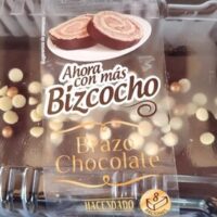Brazo Chocolate