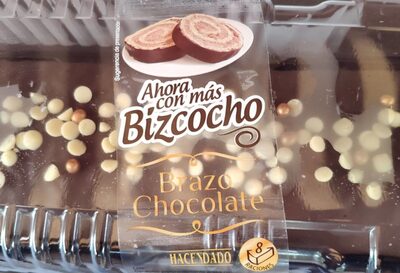 Brazo Chocolate Brazo Chocolate