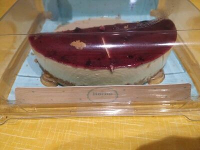 Mousse from Cheese with Blueberrys Mousse from Cheese with Blueberrys