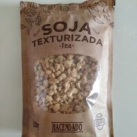 Soja texturizada fina