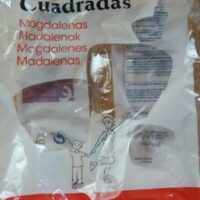 Magdalenas Cuadradas Basic