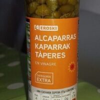 Capers in vinagre