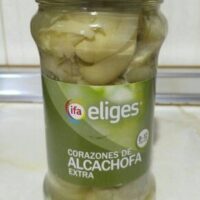 Artichoke Hearts