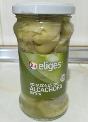 Artichoke Hearts Artichoke Hearts