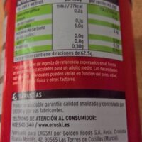 Peppers Wholes Natural
