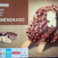 Bombón almendrado