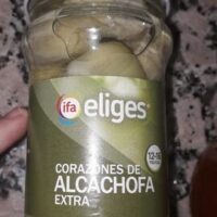 Artichoke Hearts Extra