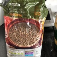 Lentils pardina