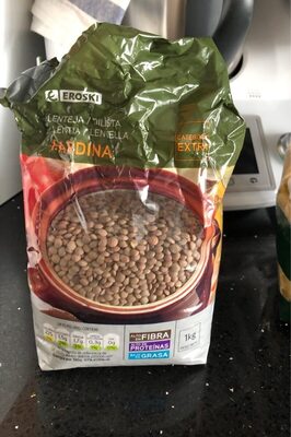 Lentils pardina Lentils pardina