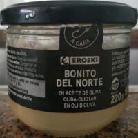 Bonito from the North