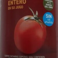 Tomato pelado