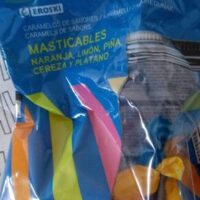 Caramels masticables