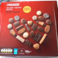 Galletas surtidas