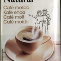 Cafe molido Natural