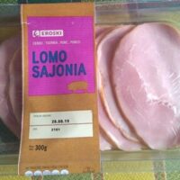 Lomo from Sajonia
