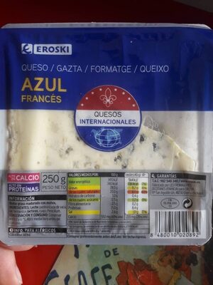 Cheese azul francés Cheese azul francés
