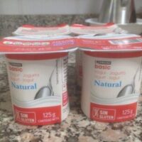Yogurt Natural