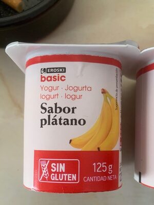 Yogurt Flavor Banana Yogurt Flavor Banana