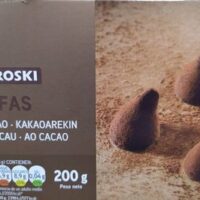 Trufas Cocoa