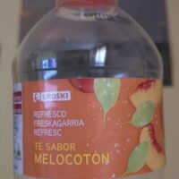 Tea Flavor melocotón