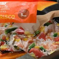 Rice tres delicias