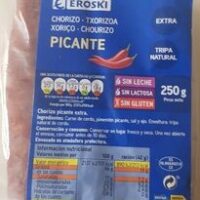 Chorizo picante