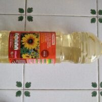 Oil Refined Sunflower