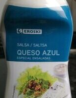 Salsa Cheese azul