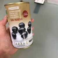 OlivesBlack without hueso