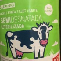 Milk semi