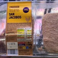 San Jacobo from Pollo