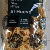 Nidos huevo