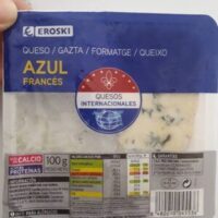Cheese azul Frances