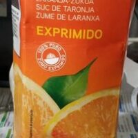 Zumo from Orange exprimido