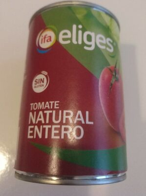 Tomato Natural Whole Tomato Natural Whole